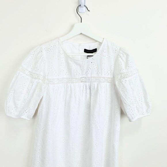 NWT Sanctuary Full Swing Heirloom Dress Size US 2 - Picture 5 of 14